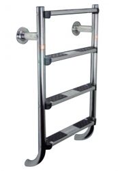 Лестница для бассейнов S (3 ступени)