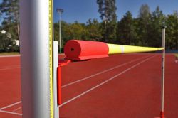 Планка для прыжков в высоту соревновательная POLANIK PW-400 (стекловолокно) 4 м