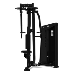 Тренажер Баттерфляй / Задние дельты BRONZE GYM NEO 07 Тренажер Баттерфляй / Задние дельты BRONZE GYM NEO 07