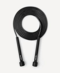 Скакалка STARFIT RP-101 3 м (черный) Скакалка STARFIT RP-101 3 м (черный)