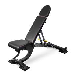 Универсальная регулируемая скамья BRONZE GYM BR-1008 Универсальная регулируемая скамья BRONZE GYM BR-1008