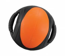 Мяч с ручками PERFORM BETTER Dual Grip Medicine Ball Мяч с ручками PERFORM BETTER Dual Grip Medicine Ball