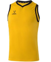 Майка баскетбольная Jogel Camp Basic (детская) желтый