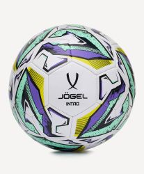 Мяч футбольный Jogel Intro №3 (BC24) белый
