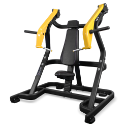 Тренажер Жим от груди под наклоном BRONZE GYM PL-1701 Тренажер Жим от груди под наклоном BRONZE GYM PL-1701