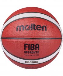 Мяч баскетбольный MOLTEN B6G4000 №6 FIBA Approved (ПУ) Мяч баскетбольный MOLTEN B6G4000 №6 FIBA Approved (ПУ)