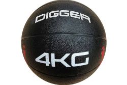 Мяч медицинский HASTTINGS Digger HD42C1C 4 кг