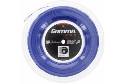 Теннисная струна GAMMA JET 16L (LIME) REEL