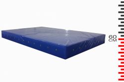 Зона приземления h=60см СТАНДАРТ (тент, люверсы, внутр. чехлы) ЗПС60