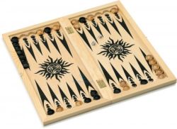 Нарды деревянные 48x48 см