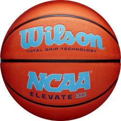 Мяч баскетбольный WILSON NCAA Elevate VTX №7 (резина)