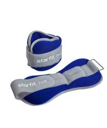 Утяжелители универсальные STARFIT WT-502 1 кг