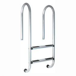 Лестница для бассейнов WALL (2 ступени)