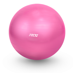 Мяч гимнастический PRCTZ GYM BALL ANTI-BURST 55 см Мяч гимнастический PRCTZ GYM BALL ANTI-BURST 55 см