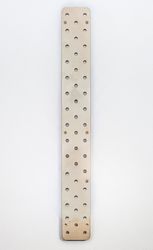 Доска для лазания Пегборд 240х30 см