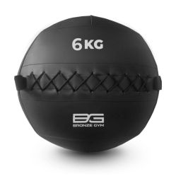 Мяч набивной BRONZE GYM BG-FA-PWB 6 кг