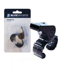 Свисток судейский с зажимом для пальца BLUESPORTS (пластик) Свисток судейский с зажимом для пальца BLUESPORTS (пластик)