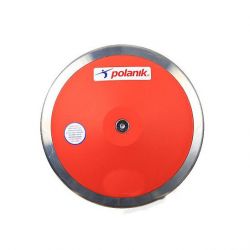 Диск для метания тренировочный POLANIK TPD11 (пластик) 3 кг