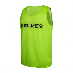 Манишка детская KELME Training Kids (полиэстер) зеленый Манишка детская KELME Training Kids (полиэстер) зеленый
