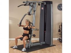 Тренажер Мультижим от груди-верхняя тяга BODY-SOLID DPLS-SF