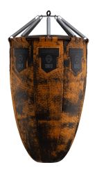 Груша боксерская конус-гигант DIKO FILIPPOV (буйволиная кожа) 60-80 кг, 100 см Груша боксерская конус-гигант DIKO FILIPPOV (буйволиная кожа) 60-80 кг, 100 см