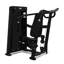 Тренажер Жим от плеч независимый BRONZE GYM NEO 20