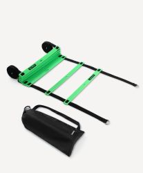 Лестница координационная STARFIT FA-601 580 см (ярко-зеленый/черный) Лестница координационная STARFIT FA-601 580 см (ярко-зеленый/черный)