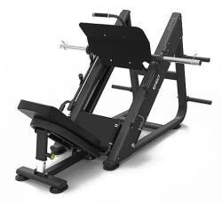 Тренажер Жим ногами под углом 45 градусов SPIRIT SP-4216