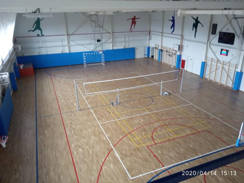 Комплексное оснащение ФОКа