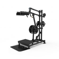 Гакк-приседания стоя VARSITY MATRIX VY-400 Гакк-приседания стоя VARSITY MATRIX VY-400
