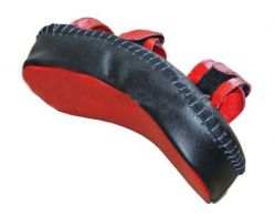 Макивара на руку вогнутая (нат.кожа)