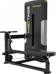 Тренажер Горизонтальная тяга HASTTINGS Digger HD012-1