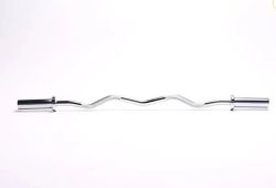 Гриф олимпийский EZ-образный, 1,2 м HASTTINGS Digger HD52E2B