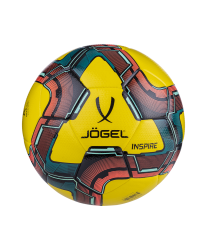 Мяч футзальный Jogel Inspire №4 (BC20) желтый