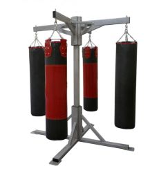 Стойка напольная для боксёрских мешков Стойка напольная для боксёрских мешков