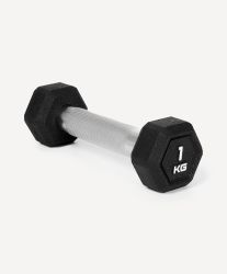Гантель гексагональная STARFIT DB-301 PRO 1 кг