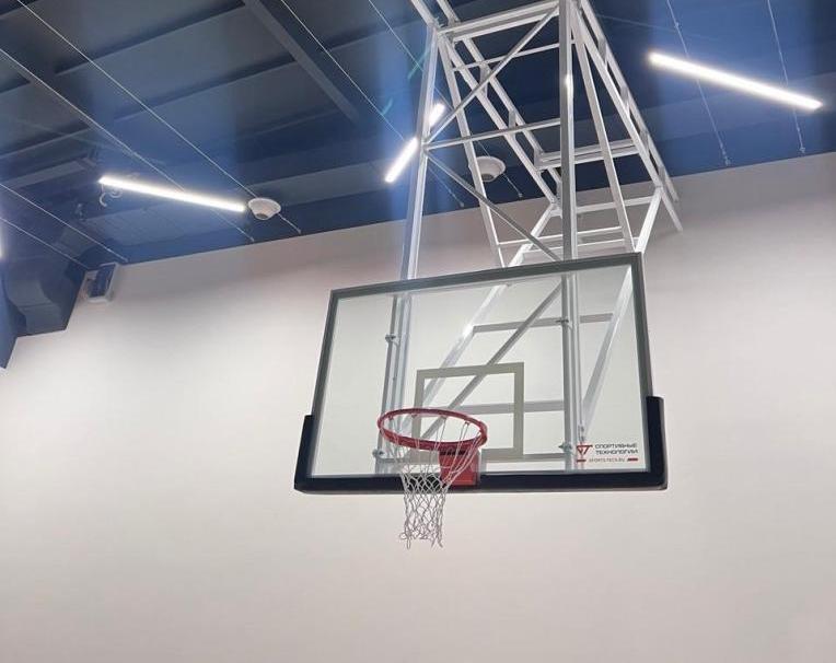 Почему не бывает «просто баскетбольного щита»