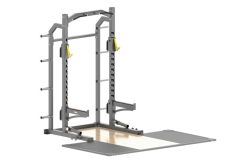 Комбинированная стойка с помостом ULTRAGYM UG-XM 167 Комбинированная стойка с помостом ULTRAGYM UG-XM 167