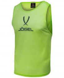 Манишка сетчатая Jogel Training Bib (зеленая) детская