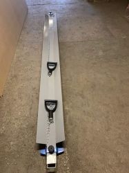 Разравниватель песка