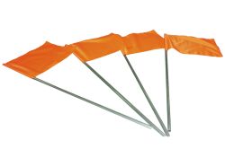 Флажок разметочный 112 см