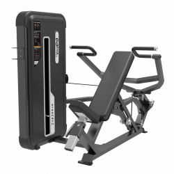Тренажер Жим от плеч DHZ U3006A (стек 109 кг)