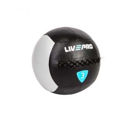 Медбол LIVEPRO Wall Ball 3 кг