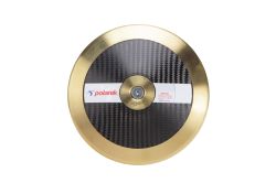 Диск для метания соревновательный POLANIK CCD17-1,6 кг Диск для метания соревновательный POLANIK CCD17-1,6 кг