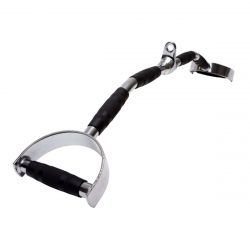 Рукоятка для мышц спины, параллельный хват 100 см PROFI-FIT-RT-010 Рукоятка для мышц спины, параллельный хват 100 см PROFI-FIT-RT-010