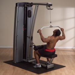 Тренажер Вертикально-горизонтальная тяга BODY-SOLID DLAT-SF