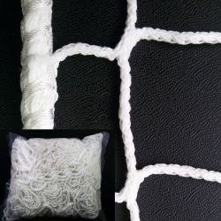 Cетка хоккейная тренировочная d=2,5 мм, яч. 40х40 мм