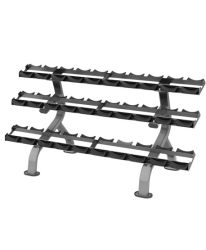 Стойка для гантелей (15 пар) HASTTINGS Digger HD027-4