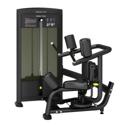 Тренажер Торс-машина профессиональный BRONZE GYM BLANC BN18 Тренажер Торс-машина профессиональный BRONZE GYM BLANC BN18