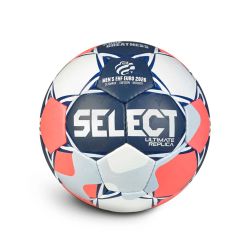 Мяч гандбольный SELECT Ultimate EHF Euro Men Replica v26 №3 (ПУ)